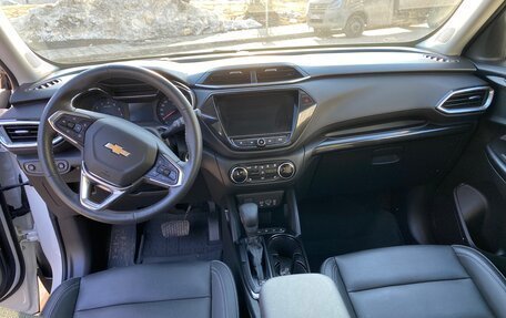 Chevrolet TrailBlazer, 2022 год, 1 950 000 рублей, 17 фотография