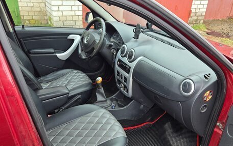 Renault Sandero I, 2012 год, 695 000 рублей, 8 фотография