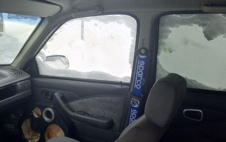 Daewoo Nexia I рестайлинг, 2007 год, 80 000 рублей, 4 фотография