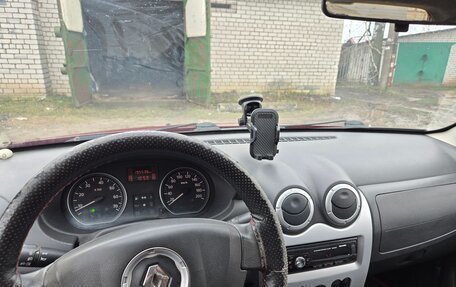 Renault Sandero I, 2012 год, 695 000 рублей, 10 фотография