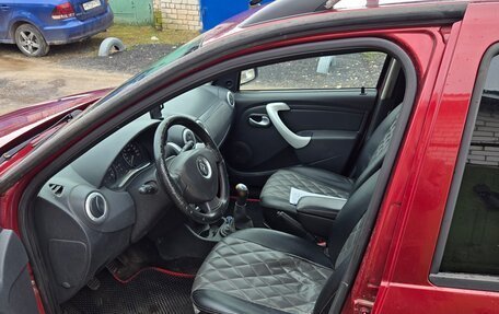 Renault Sandero I, 2012 год, 695 000 рублей, 9 фотография