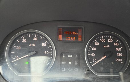 Renault Sandero I, 2012 год, 695 000 рублей, 11 фотография