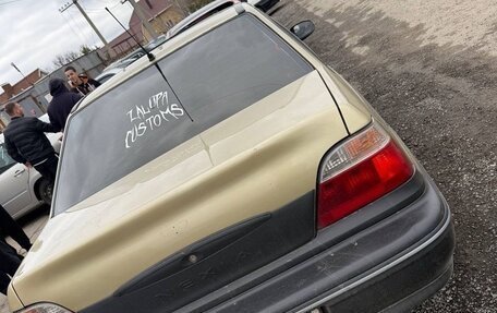 Daewoo Nexia I рестайлинг, 2007 год, 80 000 рублей, 9 фотография