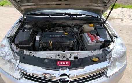 Opel Astra H, 2014 год, 995 000 рублей, 24 фотография