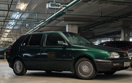 Volkswagen Golf III, 1997 год, 300 000 рублей, 2 фотография