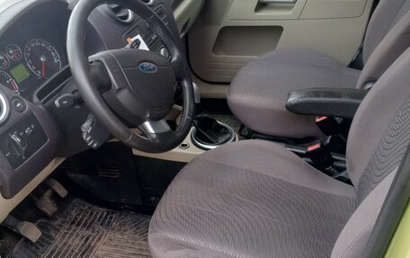 Ford Fusion I, 2007 год, 470 000 рублей, 4 фотография