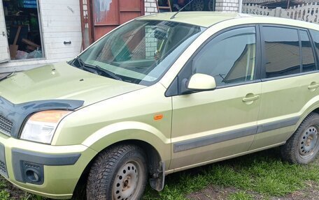 Ford Fusion I, 2007 год, 470 000 рублей, 3 фотография