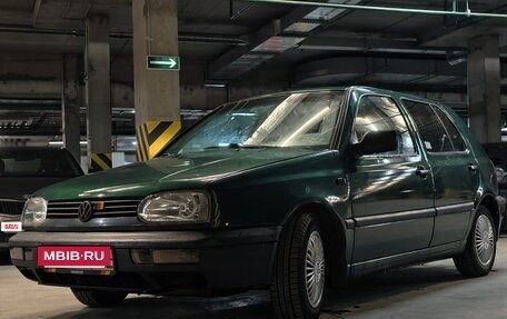 Volkswagen Golf III, 1997 год, 300 000 рублей, 4 фотография