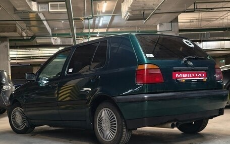 Volkswagen Golf III, 1997 год, 300 000 рублей, 3 фотография