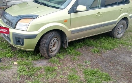 Ford Fusion I, 2007 год, 470 000 рублей, 9 фотография