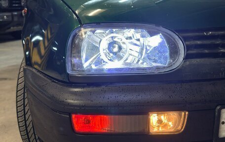 Volkswagen Golf III, 1997 год, 300 000 рублей, 7 фотография