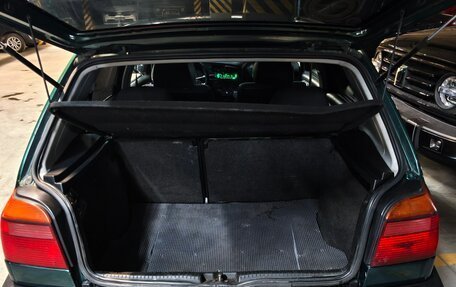 Volkswagen Golf III, 1997 год, 300 000 рублей, 13 фотография