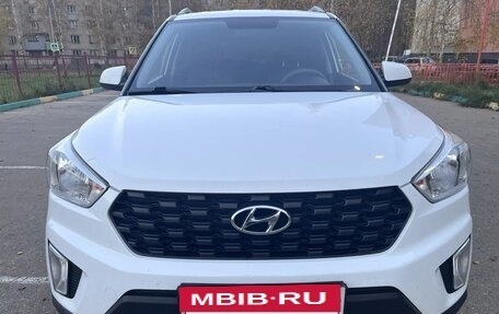 Hyundai Creta I рестайлинг, 2020 год, 1 890 000 рублей, 2 фотография