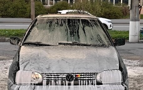 Volkswagen Golf III, 1997 год, 300 000 рублей, 6 фотография