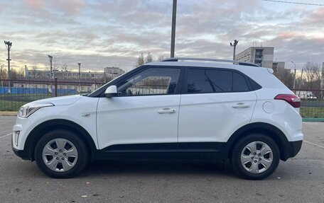 Hyundai Creta I рестайлинг, 2020 год, 1 890 000 рублей, 8 фотография