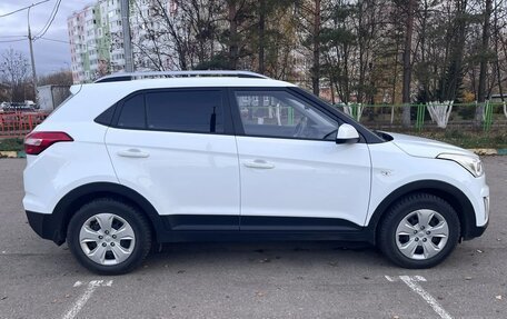 Hyundai Creta I рестайлинг, 2020 год, 1 890 000 рублей, 7 фотография