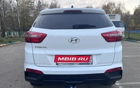Hyundai Creta I рестайлинг, 2020 год, 1 890 000 рублей, 5 фотография