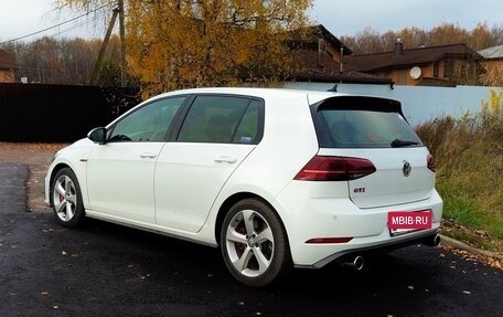 Volkswagen Golf GTI VII, 2020 год, 2 850 000 рублей, 6 фотография