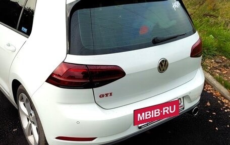 Volkswagen Golf GTI VII, 2020 год, 2 850 000 рублей, 7 фотография