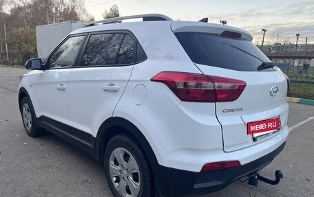 Hyundai Creta I рестайлинг, 2020 год, 1 890 000 рублей, 4 фотография