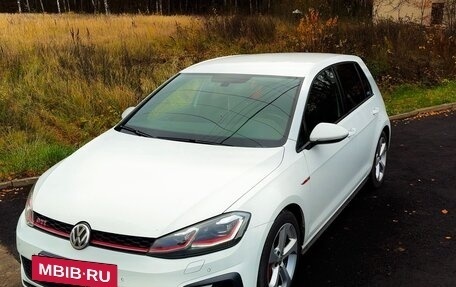 Volkswagen Golf GTI VII, 2020 год, 2 850 000 рублей, 5 фотография