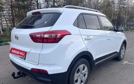 Hyundai Creta I рестайлинг, 2020 год, 1 890 000 рублей, 6 фотография