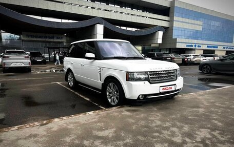 Land Rover Range Rover III, 2011 год, 2 800 000 рублей, 4 фотография