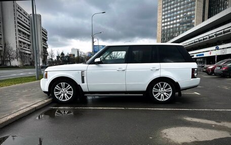Land Rover Range Rover III, 2011 год, 2 800 000 рублей, 2 фотография