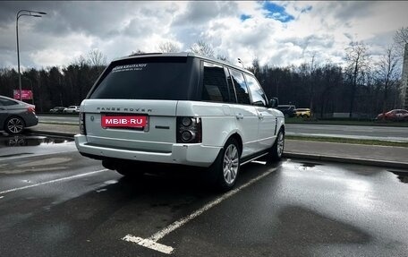 Land Rover Range Rover III, 2011 год, 2 800 000 рублей, 5 фотография