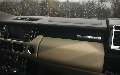 Land Rover Range Rover III, 2011 год, 2 800 000 рублей, 12 фотография