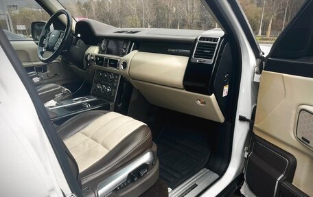 Land Rover Range Rover III, 2011 год, 2 800 000 рублей, 13 фотография