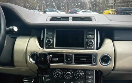 Land Rover Range Rover III, 2011 год, 2 800 000 рублей, 14 фотография