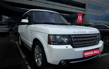 Land Rover Range Rover III, 2011 год, 2 800 000 рублей, 9 фотография