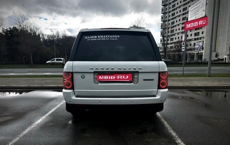 Land Rover Range Rover III, 2011 год, 2 800 000 рублей, 6 фотография