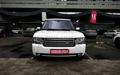 Land Rover Range Rover III, 2011 год, 2 800 000 рублей, 7 фотография