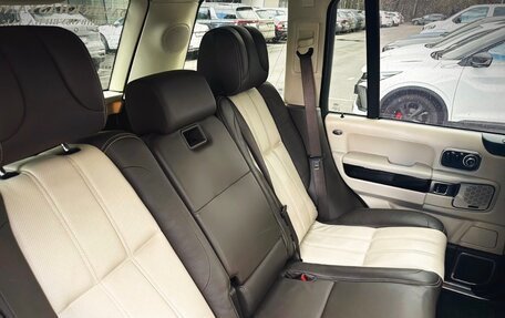 Land Rover Range Rover III, 2011 год, 2 800 000 рублей, 21 фотография