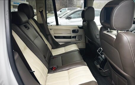 Land Rover Range Rover III, 2011 год, 2 800 000 рублей, 20 фотография