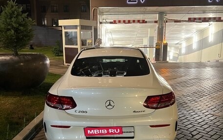 Mercedes-Benz C-Класс, 2017 год, 3 600 000 рублей, 3 фотография