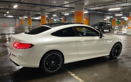 Mercedes-Benz C-Класс, 2017 год, 3 600 000 рублей, 9 фотография