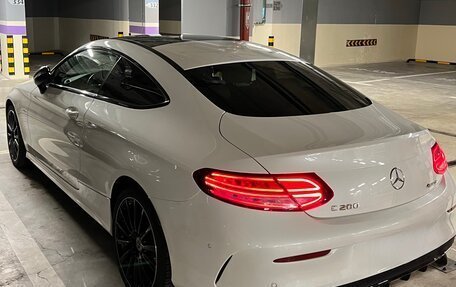 Mercedes-Benz C-Класс, 2017 год, 3 600 000 рублей, 12 фотография