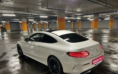 Mercedes-Benz C-Класс, 2017 год, 3 600 000 рублей, 11 фотография