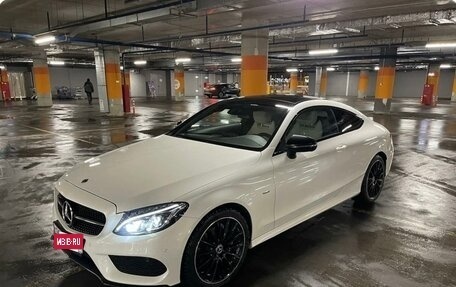 Mercedes-Benz C-Класс, 2017 год, 3 600 000 рублей, 6 фотография