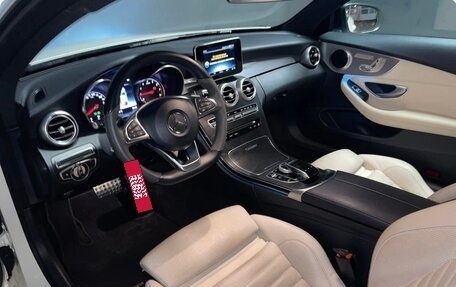 Mercedes-Benz C-Класс, 2017 год, 3 600 000 рублей, 14 фотография