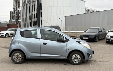 Chevrolet Spark III, 2012 год, 330 000 рублей, 2 фотография