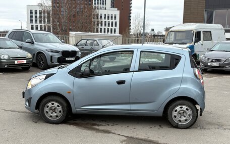 Chevrolet Spark III, 2012 год, 330 000 рублей, 6 фотография