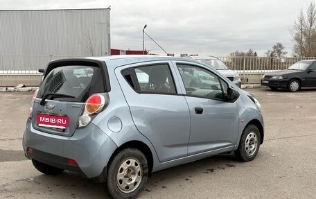 Chevrolet Spark III, 2012 год, 330 000 рублей, 3 фотография