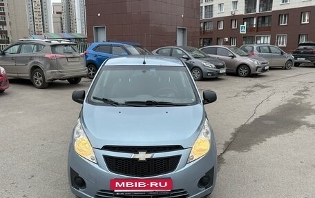 Chevrolet Spark III, 2012 год, 330 000 рублей, 7 фотография
