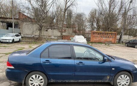 Mitsubishi Lancer IX, 2004 год, 270 000 рублей, 2 фотография