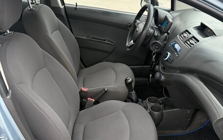 Chevrolet Spark III, 2012 год, 330 000 рублей, 10 фотография