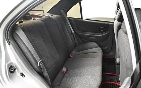 Hyundai Accent II, 2005 год, 364 000 рублей, 7 фотография